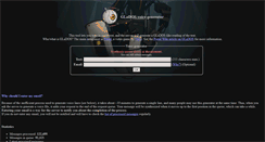 Desktop Screenshot of glados.biringa.com